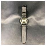 Broken Bat-Man Watch Big and Rubbery