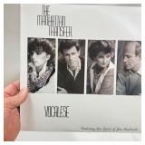 Vinyl Record Manhatten Transfer