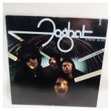 Vinyl Record Foghat Stone Blue