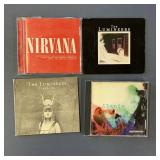 Music CD Lot: Nirvana Alanis ... Lumineers