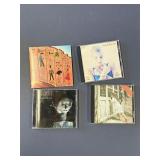 Music CD Lot: ALT Violent Femmes Sinead and B52's