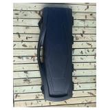 Molded Rifle Case w/Wheels