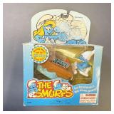 Vintage Smurfs Figure Set