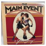 Vinyl Record: Main Event Soundtrack