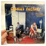 Vinyl Record CCR Cosmos Factory