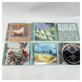 Alt Music CD Lot: '90s Bob Mould & Sugar
