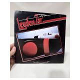 Vinyl Record Leyden Zar