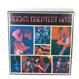 Classic Rock Comp Vinyl Record