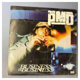 Hip Hop Vinyl Record: PmD