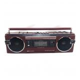 Vintage Cassette Boombox AS-IS