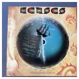 Vinyl Record: Kansas Point of No Return