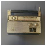 Vintage Transistor Radio Ross Triumph