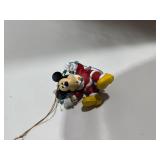 Disney Holiday Ornament Mickey Mouse