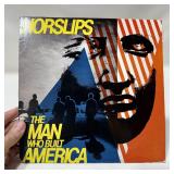 Vinyl Record Horselips
