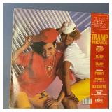 Rap Vinyl Record: Salt n Peppa DJ Single