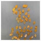 2000s Elongated Coin Lot: SeaWorld and Florida