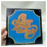 Vinyl Record Chicago Transit Authority