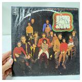 Vinyl Record Blood Swear and Tears