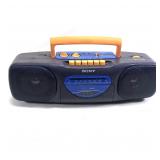 Vintage Sony Boombox