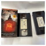 VHS Tape Rose Red Stephen King