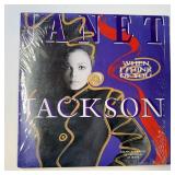 DJ Single Vinyl Record: Janet Jackson