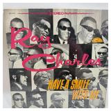 Vinyl Record: Ray Charles Smile