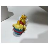 Holiday Ornament DISNEY Pooh Bear Angel