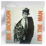 Vinyl Record Joe Jackson I'm the Man