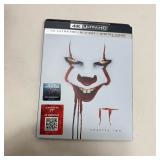 It Blue Ray DVD