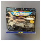 Vintage Star Wars Micro Machines Figure Set