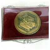 Vintage NASA Shuttle Challenge Coin