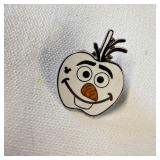 Disney Pin Olaf Frozen
