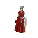 Disney Pin Lady Tremaine