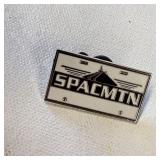 Disney Pin Space Mountain SPACMTN License Plate
