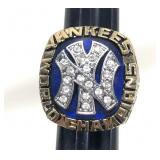 NY Yankees Champ Ring Replica