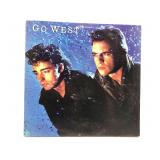 Vinyl Record Go West