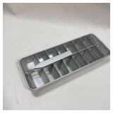 Vintage Aluminum Ice Tray