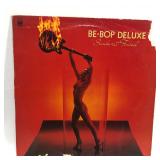 Vinyl Record Be Bop Deluxe