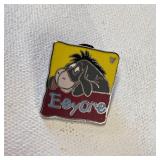 Disney Pin Hidden mickey Eeyore