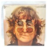 Vinyl Record John Lennon