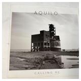 Indie Vinyl Record Aquilo