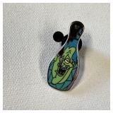 Disney Pin Villains Bowling Pin Trading Pin  HADES