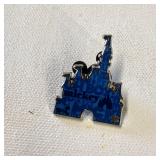 Disney Pin Castle