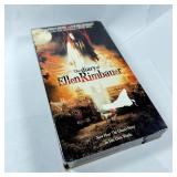 Horror VHS Tape Stephen King Diary Ellen Rimbauer