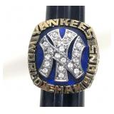 NY Yankees Champ Ring Replica