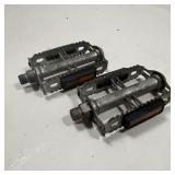 Vintage BMX Bike Pedals