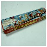 Vintage Disney Domino Set