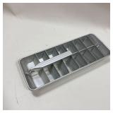 Vintage Aluminum Ice Tray