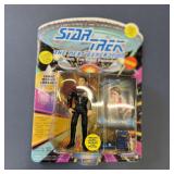 Vintage Star Trek Figure Wesley C