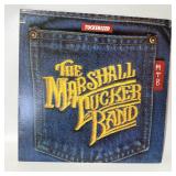 Southern Rock Vinyl Record: Marshall Tucker